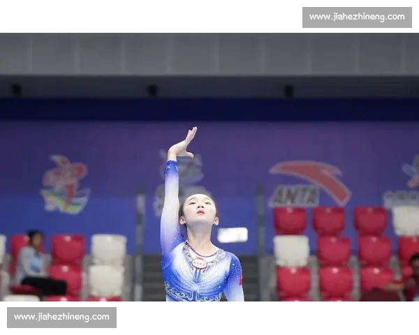 周雅琴自由体操夺冠 中国体操队亚锦赛揽 5 金 3 银 4 铜 周雅琴自由体操夺冠 中国体操队亚锦赛揽 5 金 3 银 4 铜