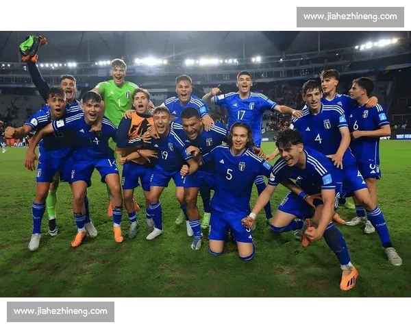 世青赛焦点战南非对决意大利青春风暴正面碰撞实力与意志的较量