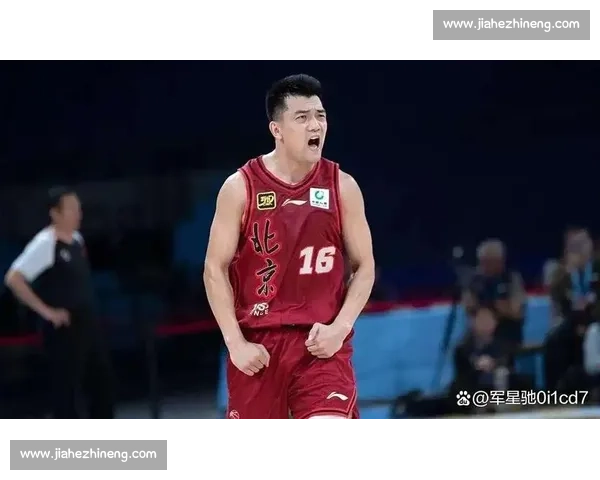 京城铁军首钢迎战浙江劲旅广厦巅峰对决看点全解析赛季关键之夜强强碰撞